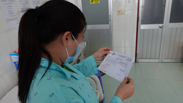 La première patiente atteinte de monkeypox au Vietnam est sortie de l'hôpital ảnh 1 La première patiente atteinte de monkeypox au Vietnam est sortie de l'hôpital ảnh 1