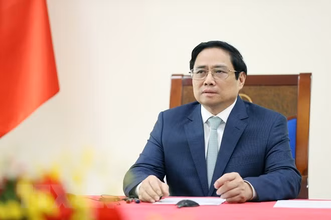 Renforcement des relations entre le Vietnam et l’Australie ảnh 1