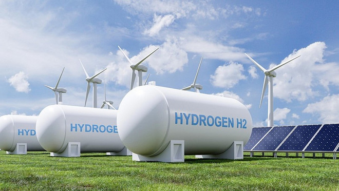 Renforcement du développement de l'hydrogène vert au Vietnam ảnh 1 Renforcement du développement de l'hydrogène vert au Vietnam ảnh 1