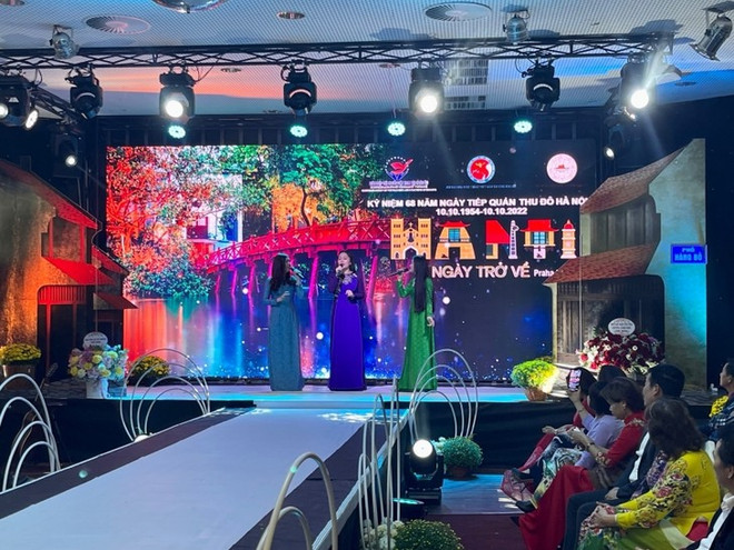 Hanoi, le jour du retour ảnh 1 Hanoi, le jour du retour ảnh 1