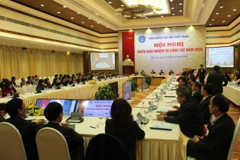 La protection sociale pour plus de 72,4 M de personnes en 2016 ảnh 1 La protection sociale pour plus de 72,4 M de personnes en 2016 ảnh 1