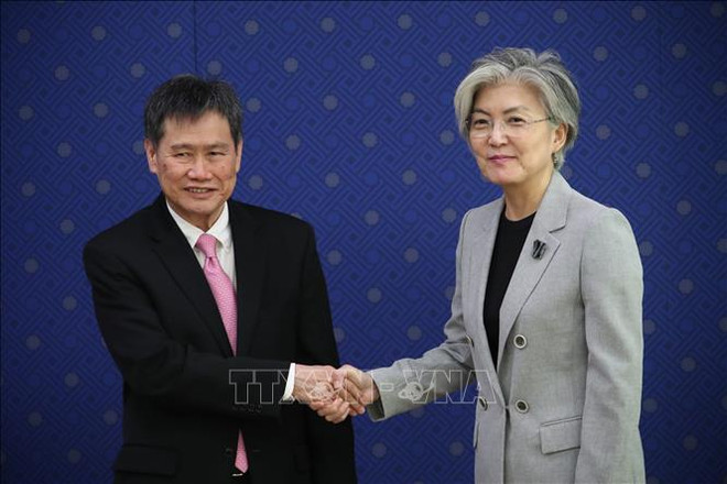 L’ASEAN et la République de Corée renforcent leur coopération ảnh 1 L’ASEAN et la République de Corée renforcent leur coopération ảnh 1