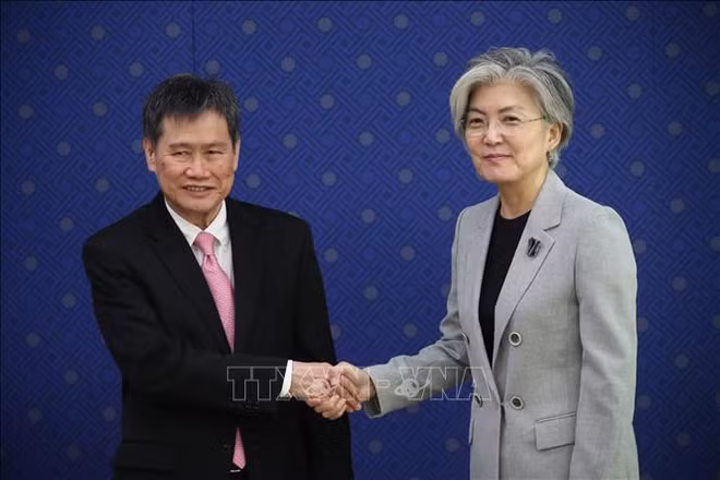 L’ASEAN et la République de Corée renforcent leur coopération ảnh 1