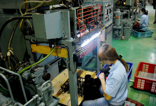 Ha Nam est attractive pour les investisseurs étrangers ảnh 1 Ha Nam est attractive pour les investisseurs étrangers ảnh 1