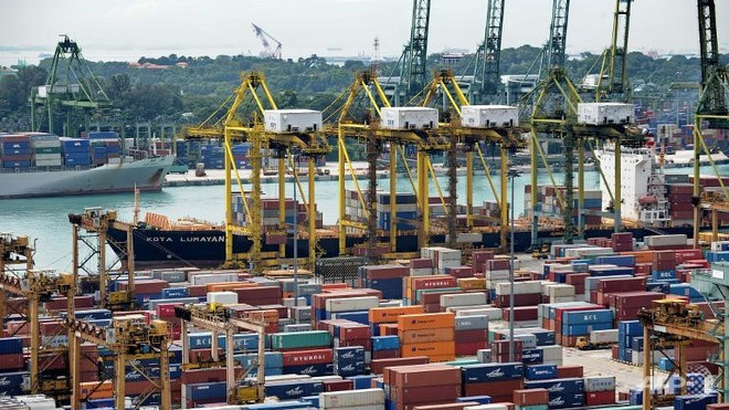 Les exportations de Singapour maintiennent leur croissance en août ảnh 1 Les exportations de Singapour maintiennent leur croissance en août ảnh 1