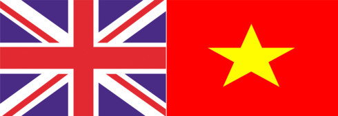 Félicitations pour le 45ème anniversaire des relations diplomatiques Vietnam-Royaume-Uni ảnh 1 Félicitations pour le 45ème anniversaire des relations diplomatiques Vietnam-Royaume-Uni ảnh 1