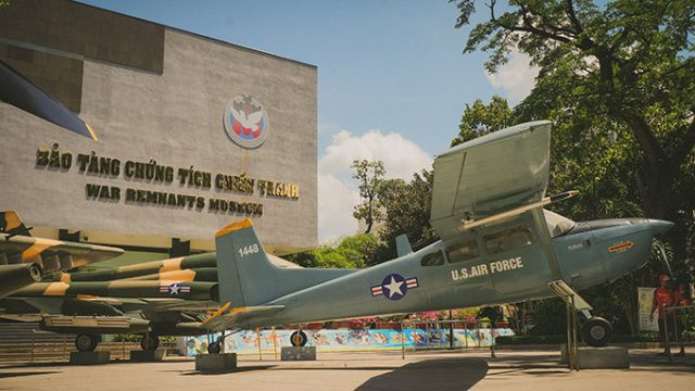 Le musée des vestiges de la guerre classé dans le top 10 des meilleurs musées du monde ảnh 1 Le musée des vestiges de la guerre classé dans le top 10 des meilleurs musées du monde ảnh 1