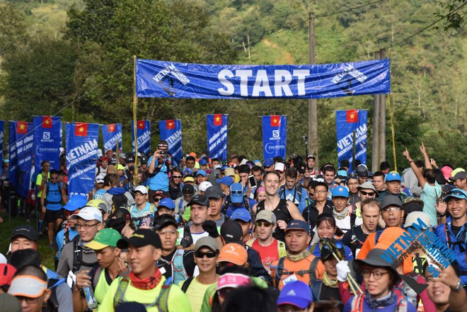 3.400 coureurs participeront à la course de montagne de Sa Pa ảnh 2 3.400 coureurs participeront à la course de montagne de Sa Pa ảnh 2