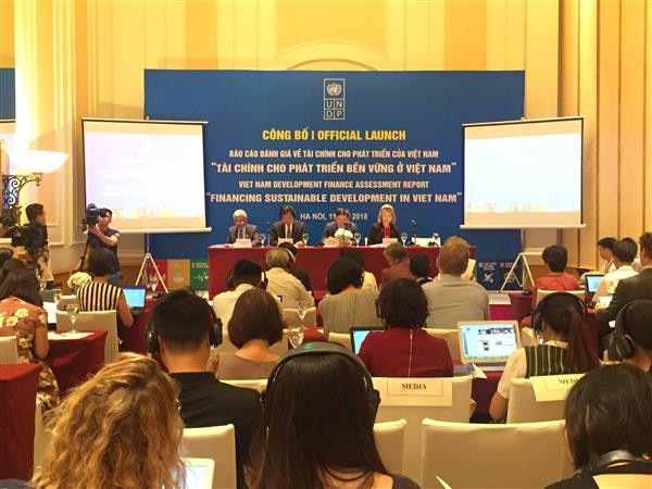 Rapport du PNUD : croissance du secteur privé - clé du financement du développement durable ảnh 1