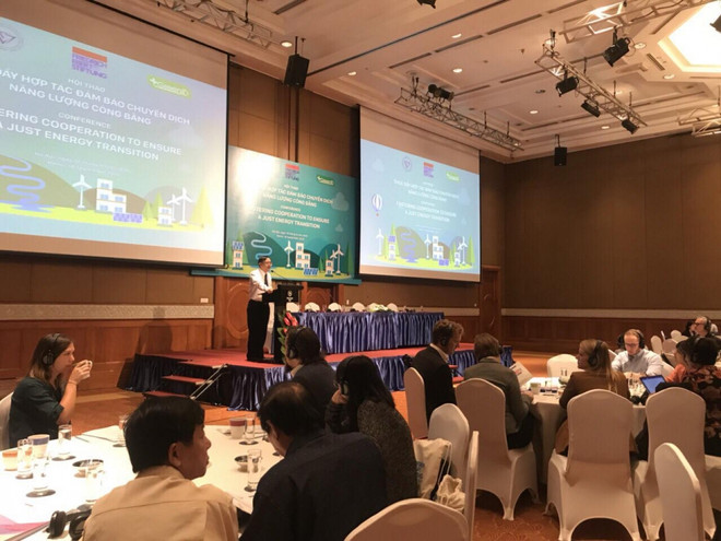 Favoriser la coopération internationale pour assurer une transition énergétique juste ảnh 1 Favoriser la coopération internationale pour assurer une transition énergétique juste ảnh 1