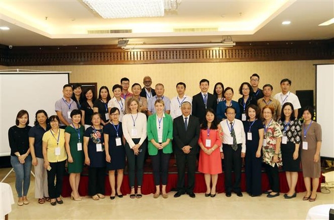 Le Vietnam se prépare pour le 11e Forum sur les travailleurs migrants de l’ASEAN ảnh 1 Le Vietnam se prépare pour le 11e Forum sur les travailleurs migrants de l’ASEAN ảnh 1