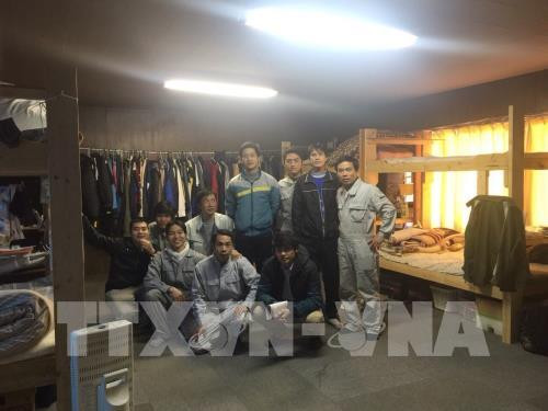 Des succès de la communauté vietnamienne au Japon ảnh 1