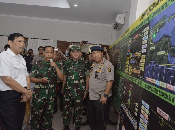 L’Indonésie prépare des plans pour mieux faire face aux catastrophes naturelles ảnh 1 L’Indonésie prépare des plans pour mieux faire face aux catastrophes naturelles ảnh 1