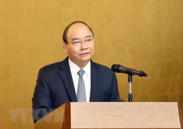 Le Premier ministre dirige le Comité national sur l’e-gouvernement ảnh 1 Le Premier ministre dirige le Comité national sur l’e-gouvernement ảnh 1