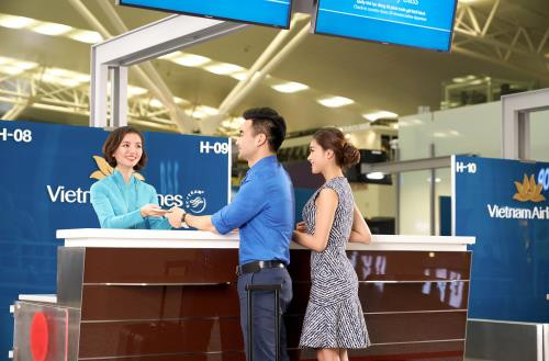 Vietnam Airlines va ouvrir une ligne directe entre Da Nang et Osaka ảnh 1 Vietnam Airlines va ouvrir une ligne directe entre Da Nang et Osaka ảnh 1