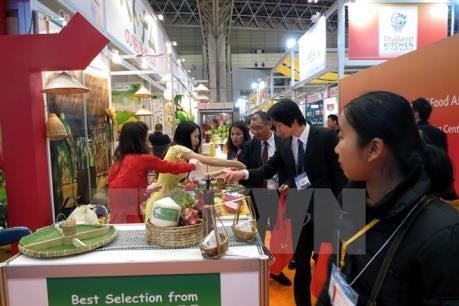 Le Vietnam participe à l'exposition alimentaire SIAL InterFood 2017 en Indonésie ảnh 1 Le Vietnam participe à l'exposition alimentaire SIAL InterFood 2017 en Indonésie ảnh 1