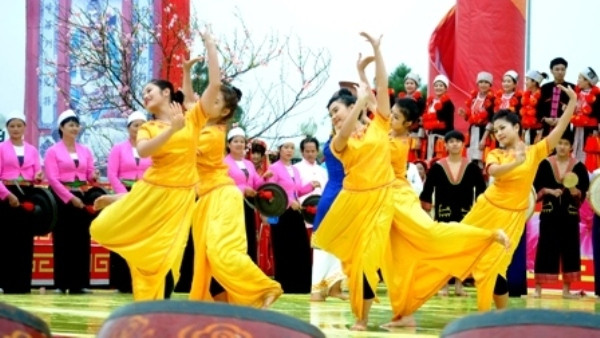 Les activités culturelles et festives battent leur plein ảnh 2 Les activités culturelles et festives battent leur plein ảnh 2