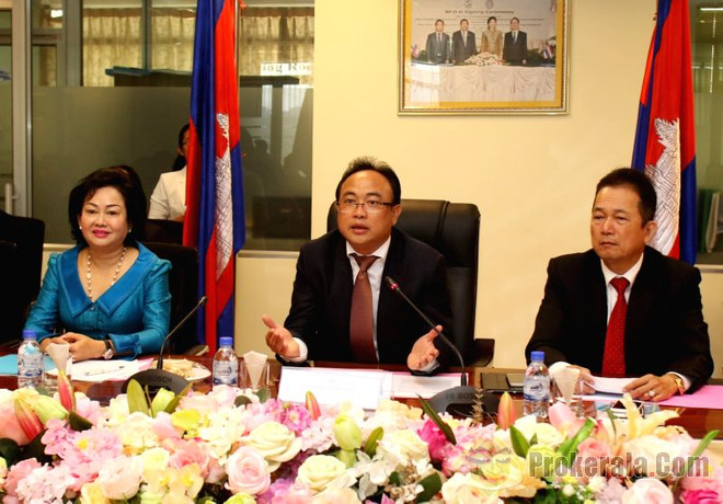 L’UE et le Cambodge consolident leur coopération commerciale ảnh 1 L’UE et le Cambodge consolident leur coopération commerciale ảnh 1