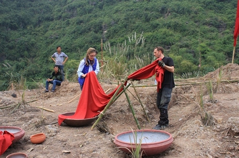 Le Vietnam pour décor d'un blockbuster hollywoodien ảnh 1  Le Vietnam pour décor d'un blockbuster hollywoodien ảnh 1