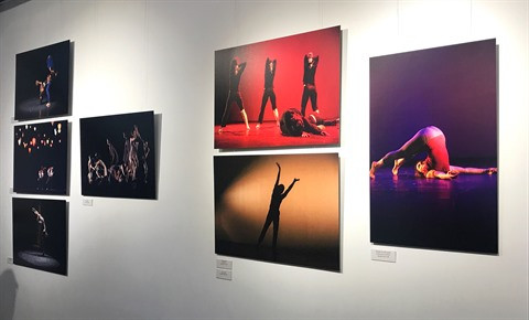 Photographie : "Regards croisés" sur la danse contemporaine ảnh 3 Photographie : "Regards croisés" sur la danse contemporaine ảnh 3