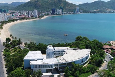 Le premier observatoire astronomique du Vietnam né sous une bonne étoile ảnh 1 Le premier observatoire astronomique du Vietnam né sous une bonne étoile ảnh 1