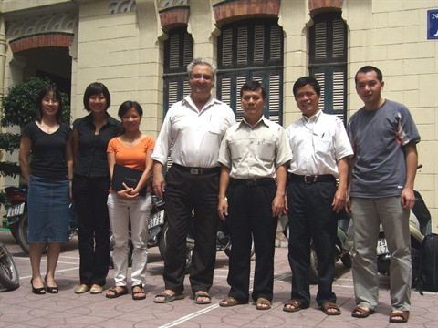 La réforme éducative du Vietnam doit reposer sur les jeunes dynamiques ảnh 1 La réforme éducative du Vietnam doit reposer sur les jeunes dynamiques ảnh 1