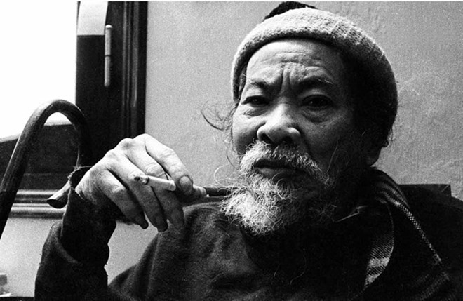 Un bon demi-siècle après, un roman de Trân Dân présenté à Francfort ảnh 1 Un bon demi-siècle après, un roman de Trân Dân présenté à Francfort ảnh 1