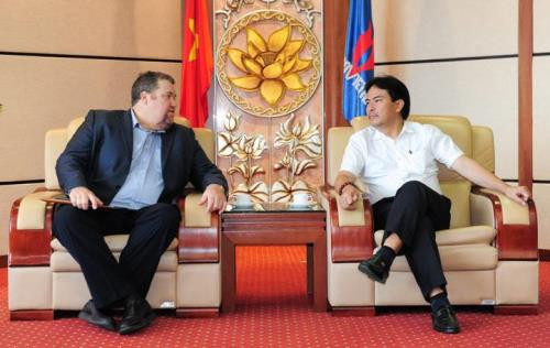 L’AES souhaite investir dans la centrale thermique au gaz au Vietnam ảnh 1 L’AES souhaite investir dans la centrale thermique au gaz au Vietnam ảnh 1