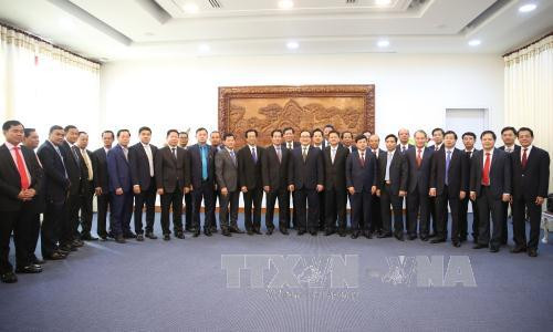 Le Cambodge tient en haute estime l’assistance de Hanoï ảnh 1 Le Cambodge tient en haute estime l’assistance de Hanoï ảnh 1