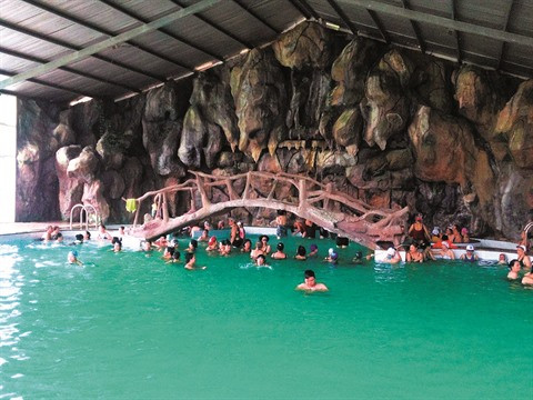 Cap sur la source thermale Thanh Thuy pour se ressourcer ảnh 2