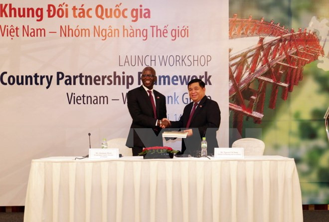 La BM publie le cadre de partenariat national pour le Vietnam ảnh 1 La BM publie le cadre de partenariat national pour le Vietnam ảnh 1