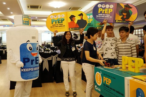 La PrEP, un nouveau traitement préventif contre le sida ảnh 2 La PrEP, un nouveau traitement préventif contre le sida ảnh 2