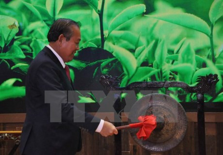 Le vice-PM Truong Hoà Binh espère un nouvel élan des liens Vietnam-Chine ảnh 2 Le vice-PM Truong Hoà Binh espère un nouvel élan des liens Vietnam-Chine ảnh 2