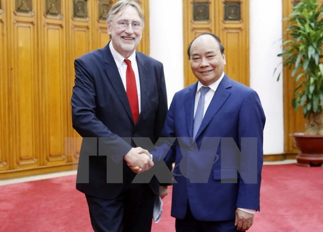 Le Vietnam accorde une priorité absolue à la signature de l'EVFTA ảnh 1