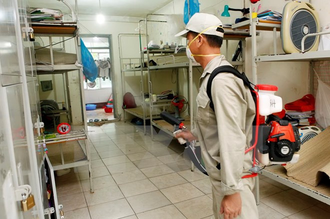 La dengue en baisse dans la plupart des localités du pays ảnh 1 La dengue en baisse dans la plupart des localités du pays ảnh 1