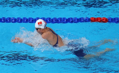 De l’importance d’investir dans les sports «cibles» au Vietnam ảnh 3 De l’importance d’investir dans les sports «cibles» au Vietnam ảnh 3