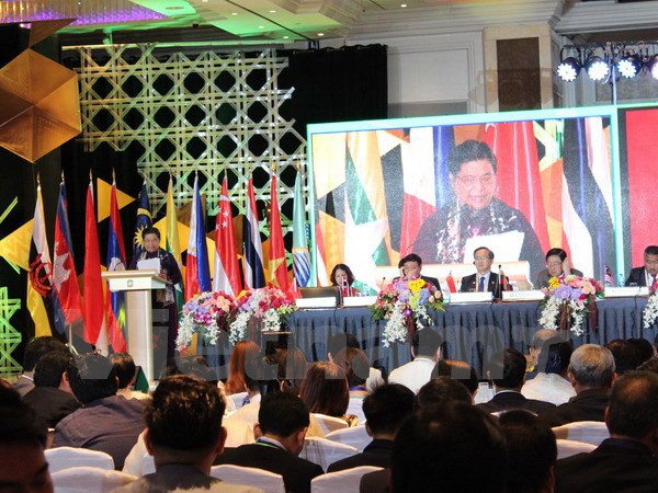 Le Vietnam propose des mesures pour renforcer davantage le rôle de l’AIPA ảnh 1 Le Vietnam propose des mesures pour renforcer davantage le rôle de l’AIPA ảnh 1