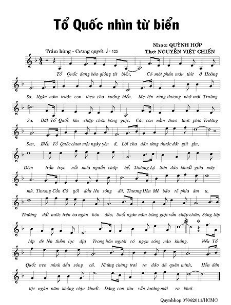 La musique révolutionnaire fait vibrer le delta du Mékong ảnh 1 La musique révolutionnaire fait vibrer le delta du Mékong ảnh 1