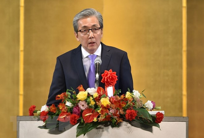 La Thailande souhaite rejoindre le CPTPP en 2018 ảnh 1 La Thailande souhaite rejoindre le CPTPP en 2018 ảnh 1