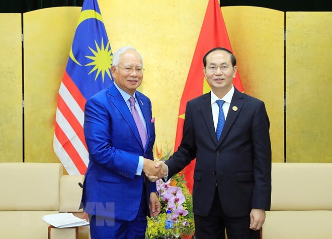 Les relations Vietnam-Malaisie se développent tant en profondeur qu'en largeur ảnh 1 Les relations Vietnam-Malaisie se développent tant en profondeur qu'en largeur ảnh 1