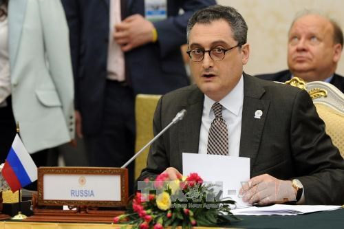 Russie-ASEAN: reclasser leur relation en partenariat stratégique ảnh 1 Russie-ASEAN: reclasser leur relation en partenariat stratégique ảnh 1