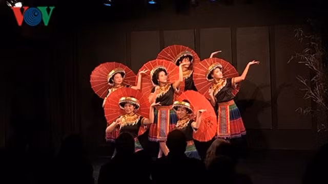 Découverte des « Couleurs du Vietnam » à Paris ảnh 1 Découverte des « Couleurs du Vietnam » à Paris ảnh 1