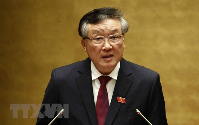 Les tribunaux à tous les niveaux améliorent progressivement les opérations professionnelles ảnh 1 Les tribunaux à tous les niveaux améliorent progressivement les opérations professionnelles ảnh 1