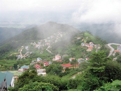 Tam Dao, une destination idéale ảnh 1 Tam Dao, une destination idéale ảnh 1