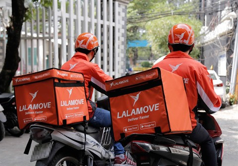 La start-up Lalamove fait son entrée sur le marché vietnamien ảnh 1 La start-up Lalamove fait son entrée sur le marché vietnamien ảnh 1