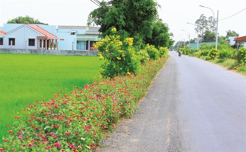 L’édification de la nouvelle ruralité, mission accomplie avant terme ảnh 3 L’édification de la nouvelle ruralité, mission accomplie avant terme ảnh 3