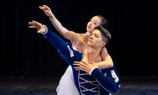 Le prince du ballet vietnamien ảnh 2 Le prince du ballet vietnamien ảnh 2