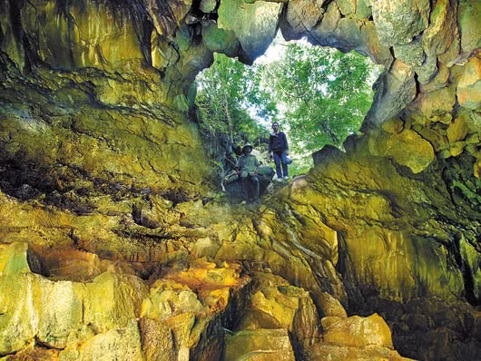 Le géoparc de Dak Nông ảnh 1 Le géoparc de Dak Nông ảnh 1