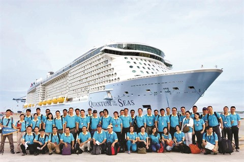 Saigontourist remporte quatre prix au concours des guides touristiques ảnh 1 Saigontourist remporte quatre prix au concours des guides touristiques ảnh 1