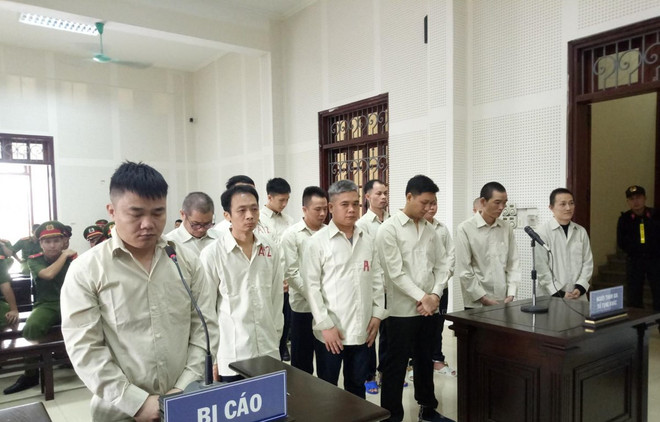 Vietnam : Cinq condamnés à mort pour trafic de drogue ảnh 1 Vietnam : Cinq condamnés à mort pour trafic de drogue ảnh 1